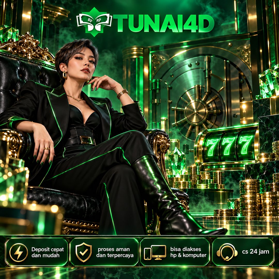 Pembaruan dan informasi TUNAI4D